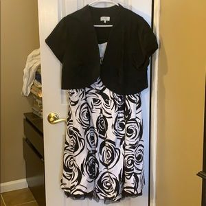 Maurices size 24 dress